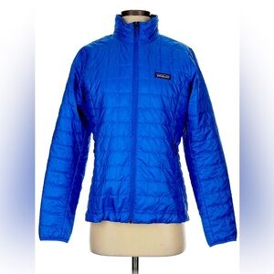 Women’s Patagonia Blue Nano Puff Jacket- Sz. Small $239